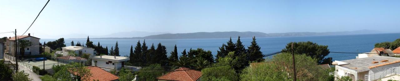 Apartmani Boban Živogošće Exterior foto