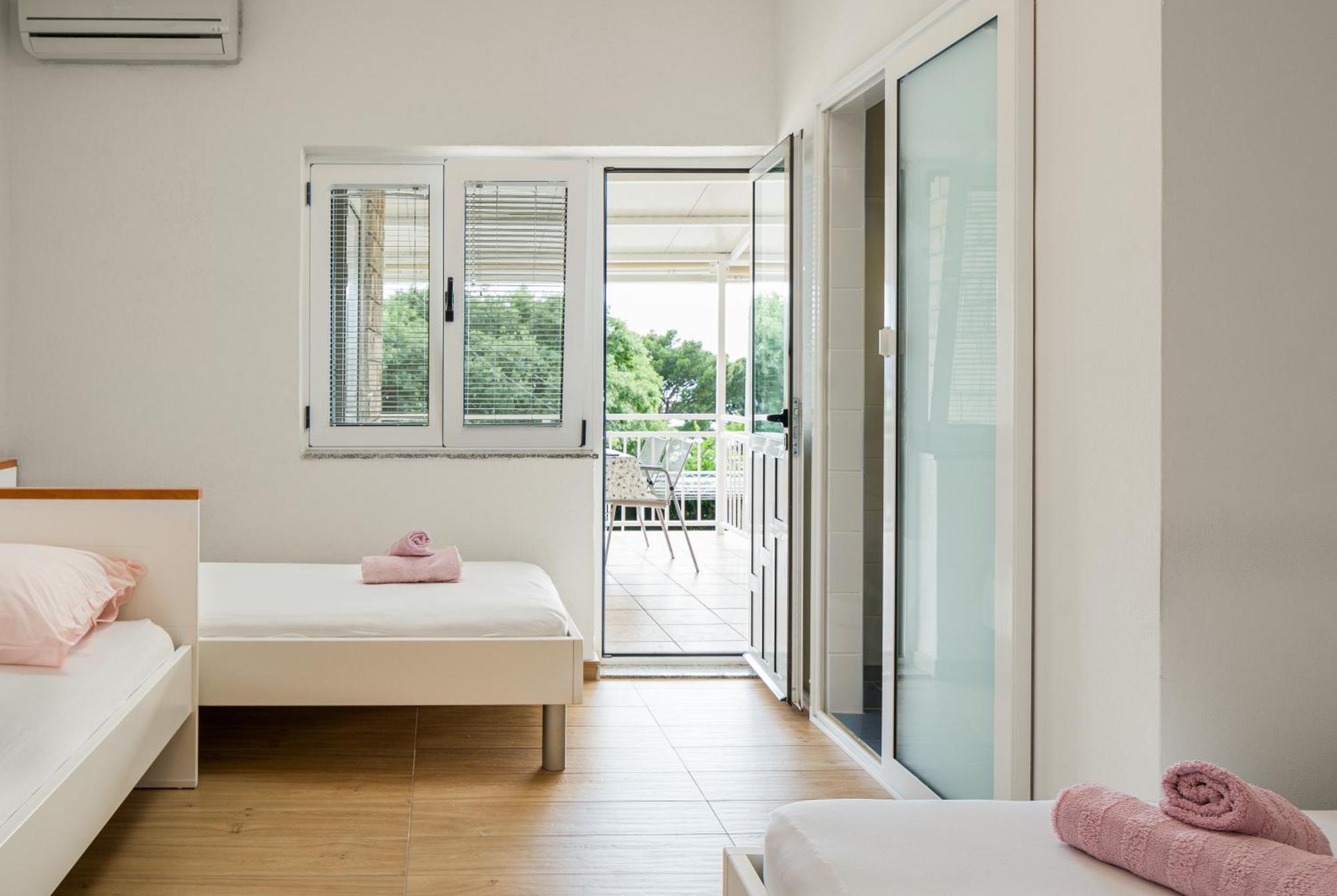 Apartmani Boban Živogošće Exterior foto