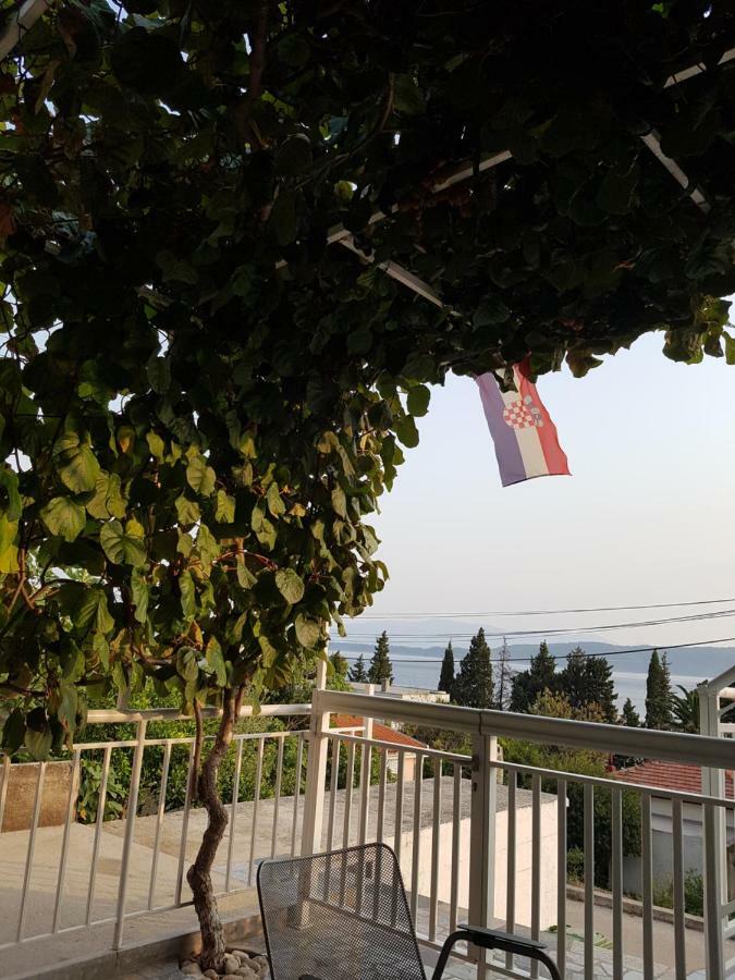 Apartmani Boban Živogošće Exterior foto